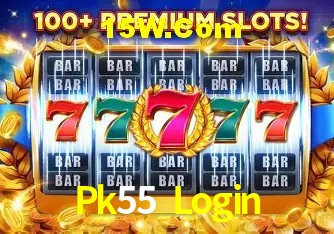 Pk55 Login - Winners Celebration